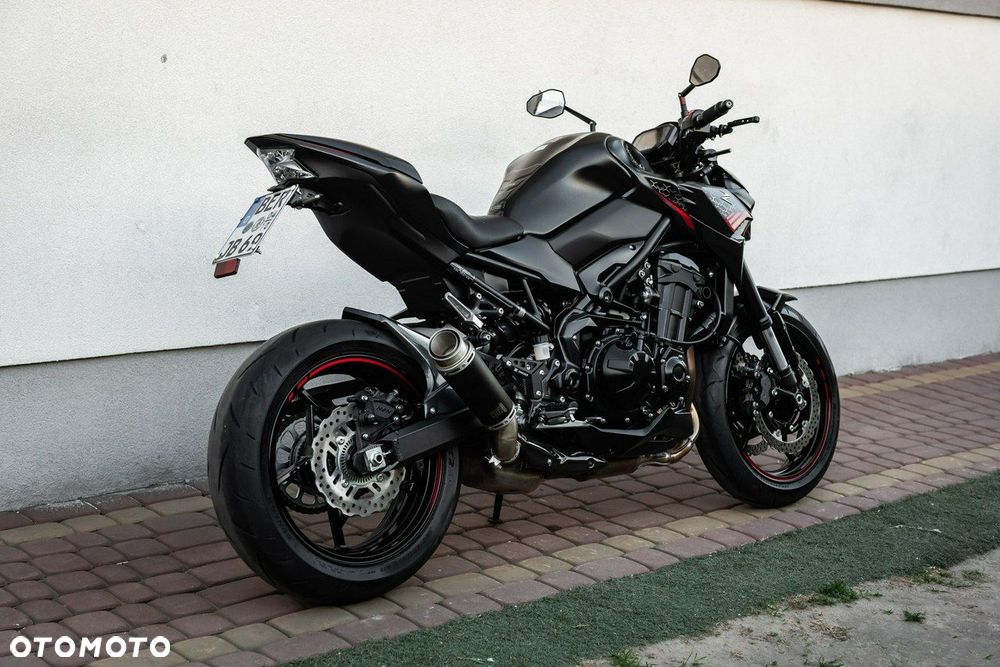 Kawasaki Z - 4