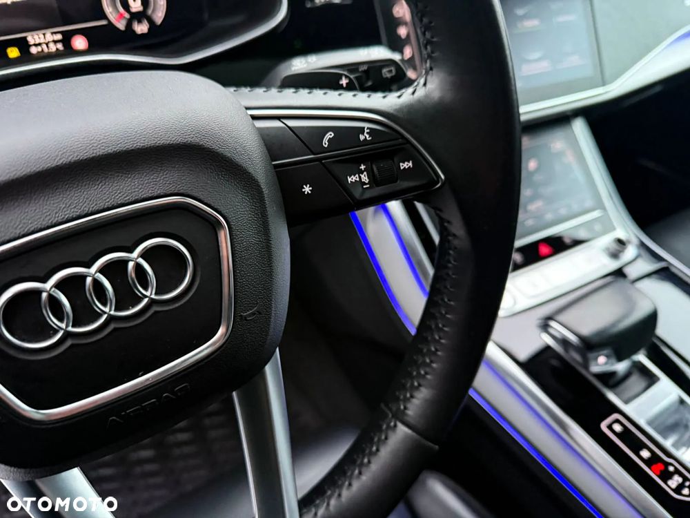 Audi Q8 50 TDI quattro tiptronic - 14