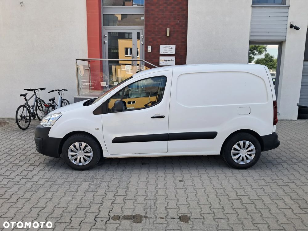 Citroën Berlingo Van - 2