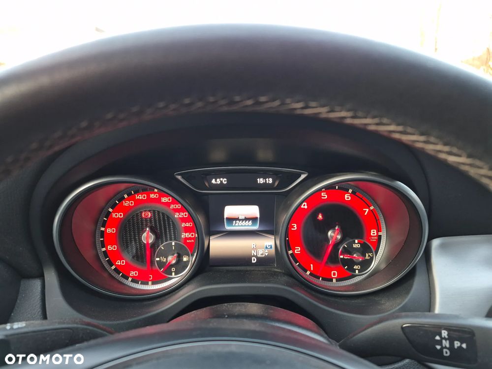 Mercedes-Benz CLA 250 Sport 7G-DCT - 8