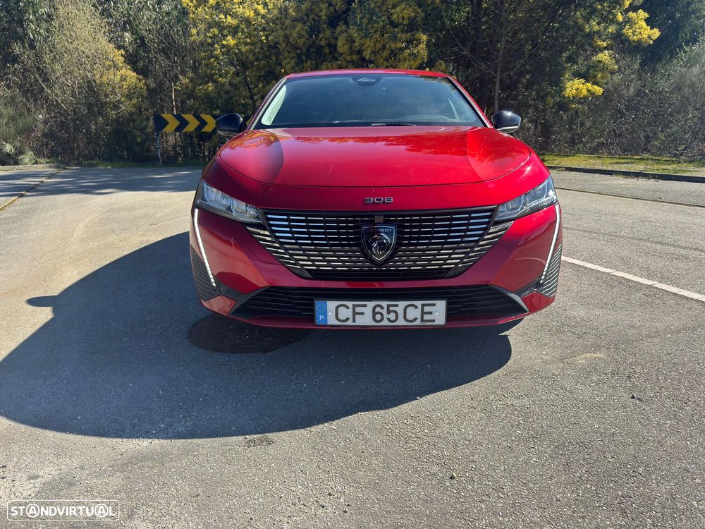 Peugeot 308 BlueHDi FAP 130 EAT8 Stop & Start Allure Pack - 13