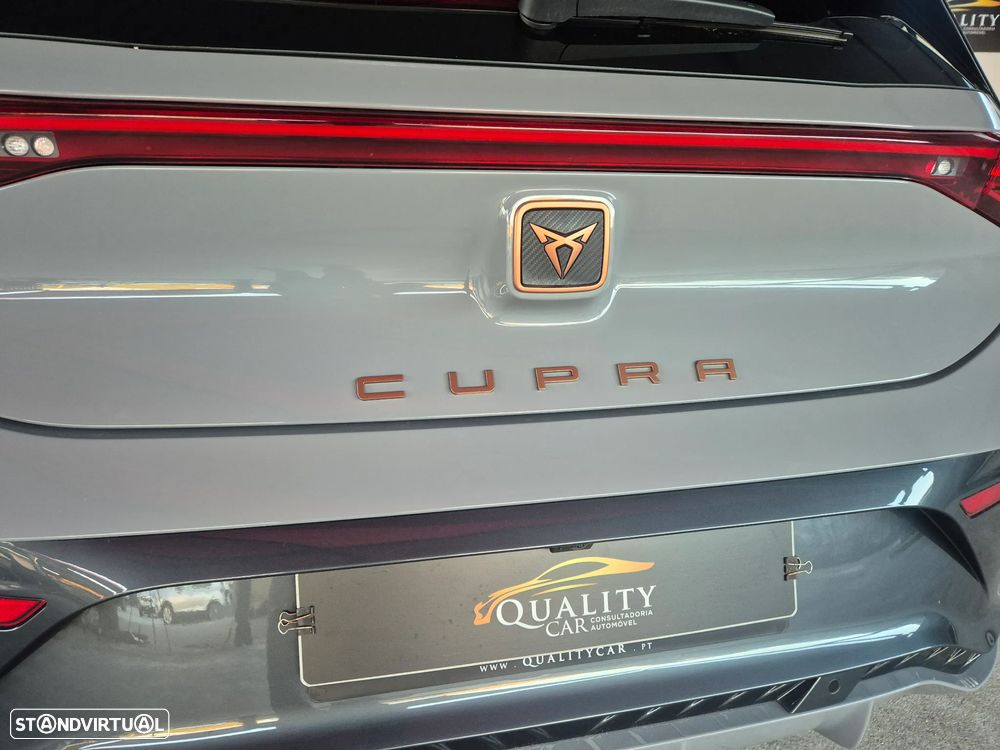 Cupra Born 170kW/58kWh - 20