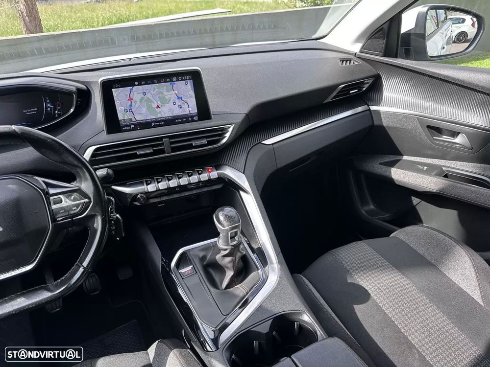 Peugeot 5008 1.2 PureTech Allure Pack - 44