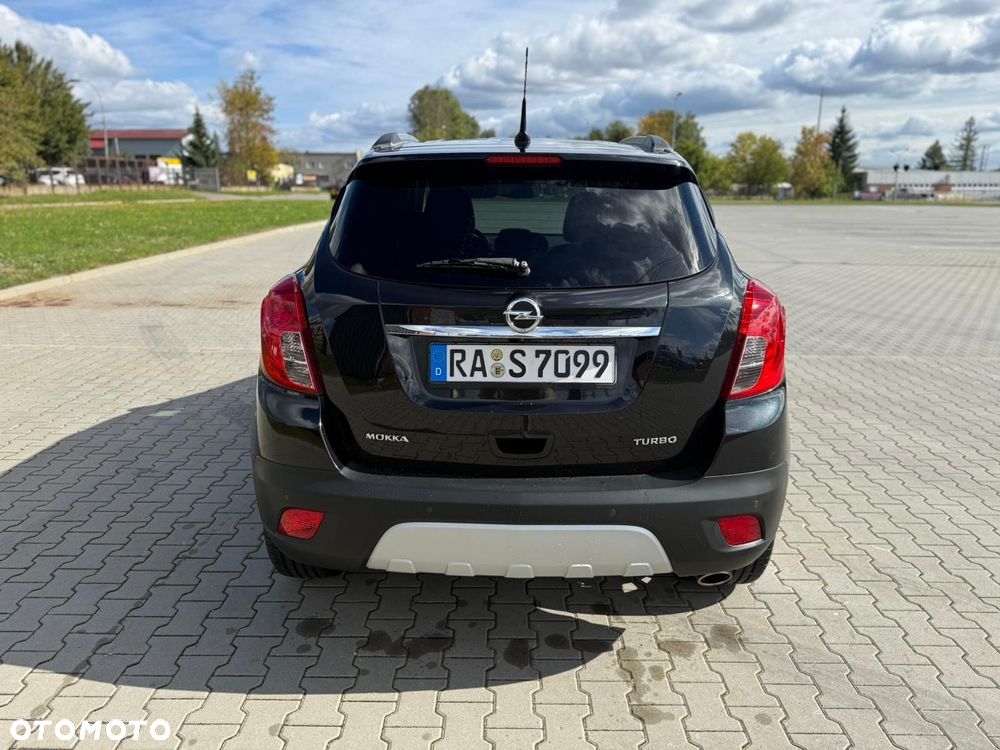Opel Mokka 1.4 T Cosmo - 6