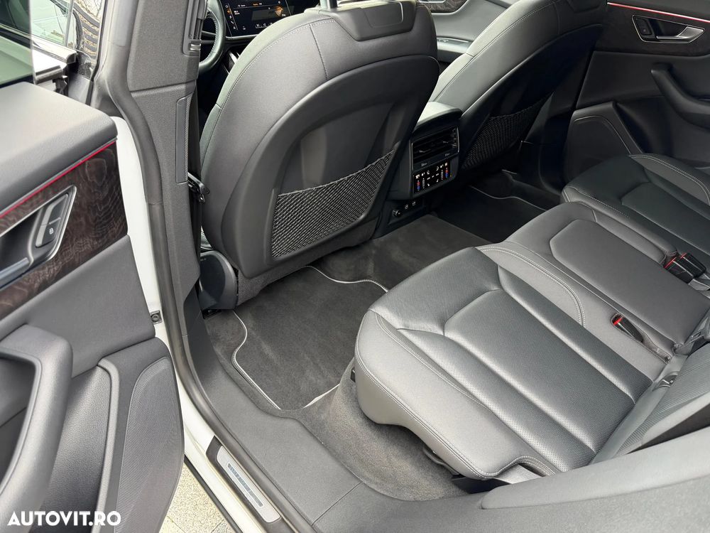 Audi Q8 3.0 55 TFSI quattro Tiptronic MHEV - 17