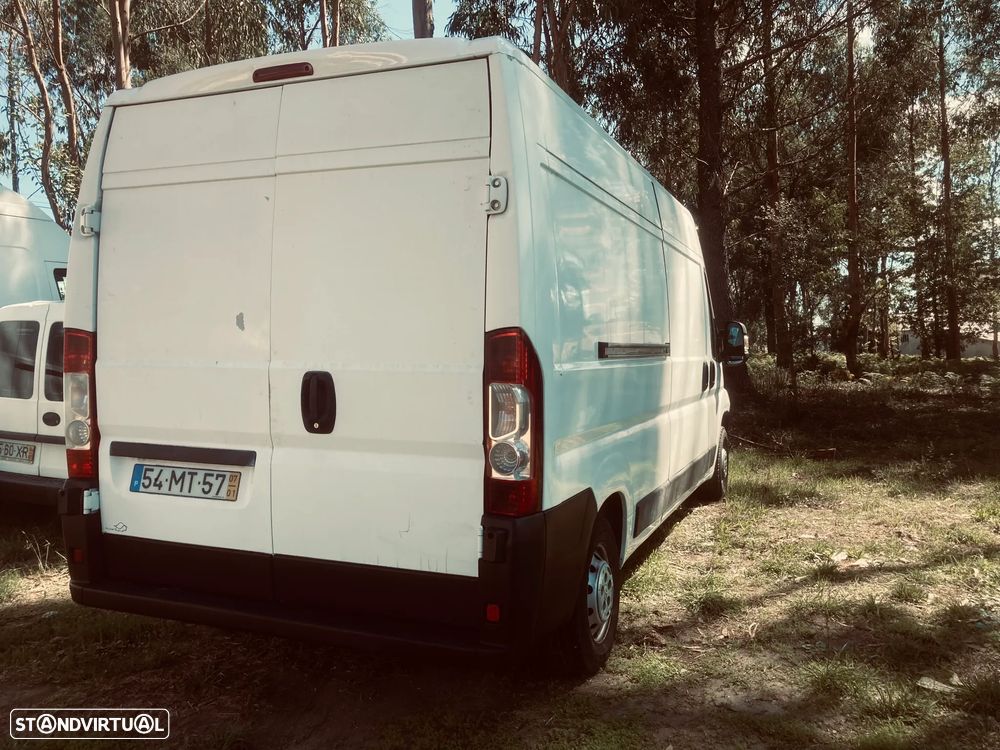 Peugeot BOXER Caixa 2.2 HDi - 5