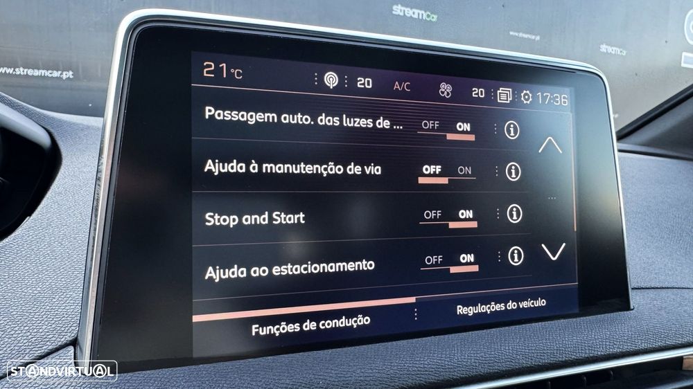 Peugeot 5008 1.5 BlueHDi GT Line EAT8 - 23