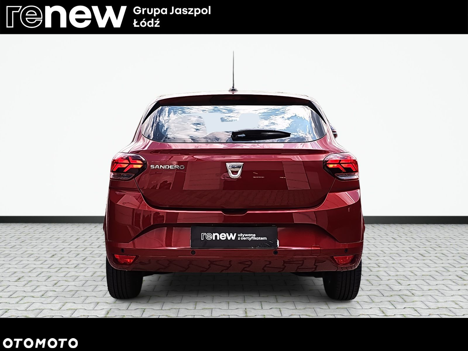Dacia Sandero - 6