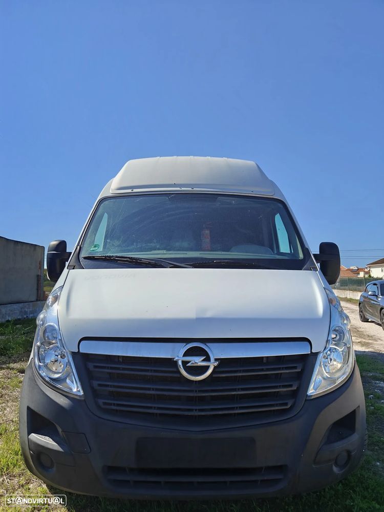 Opel Movano L4H3 - 3