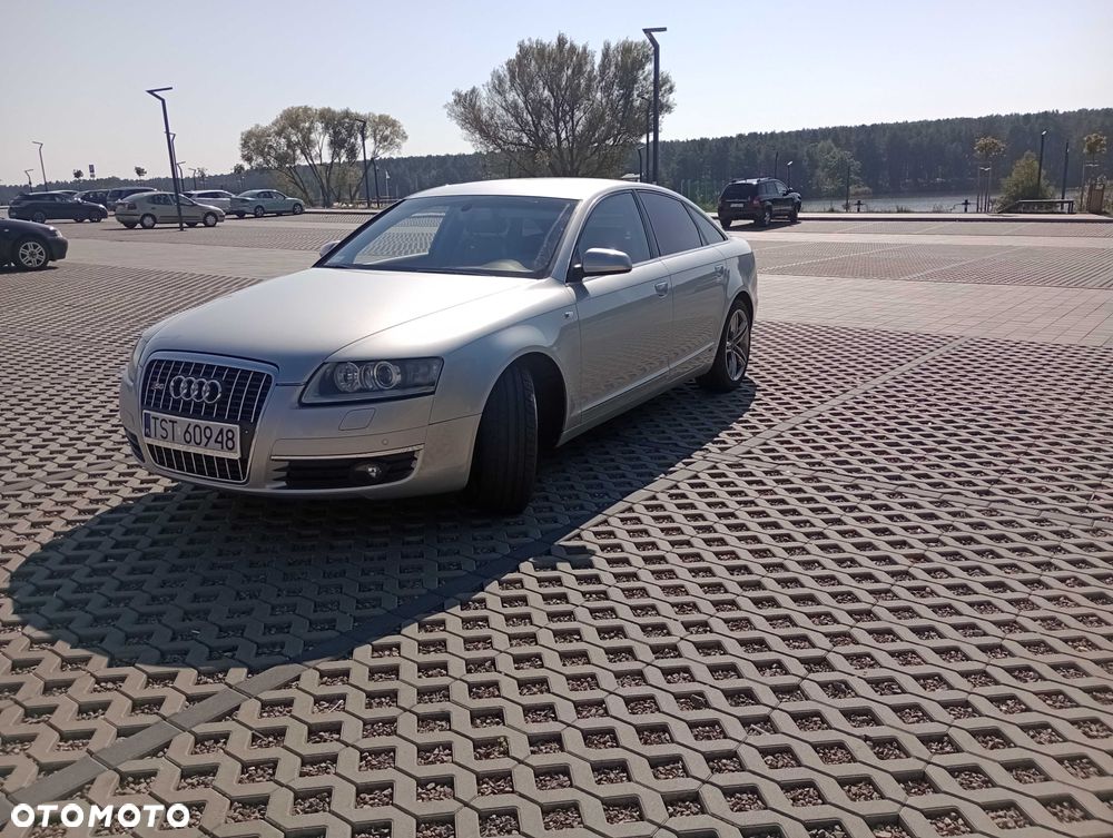 Audi A6 Limousine - 2