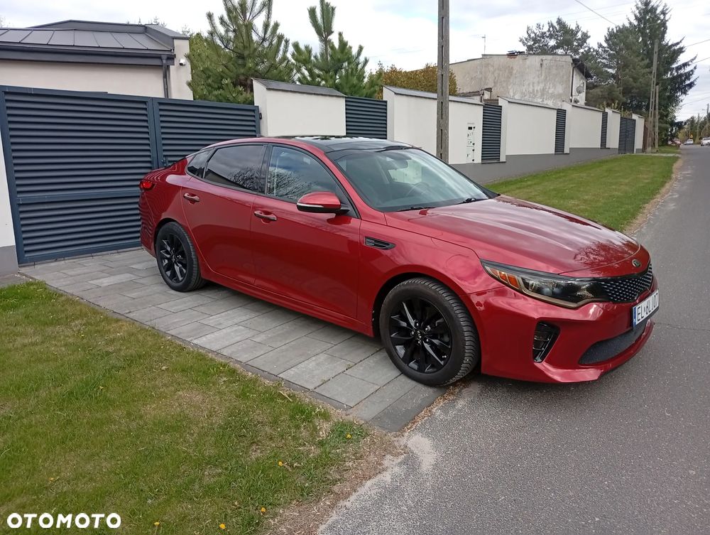 Kia Optima - 3