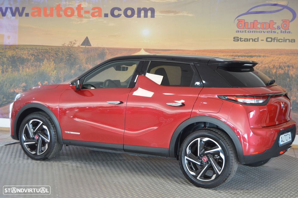 DS DS3 Crossback 1.2 PureTech Grand Chic EAT8 - 2