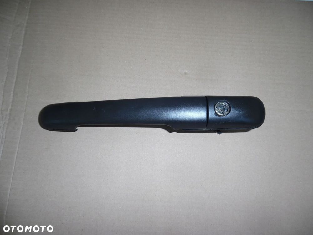 SPRINTER VW LT 96- KLAMKA DRZWI PRZEDNIE PRZÓD ORYGINALNA - 1