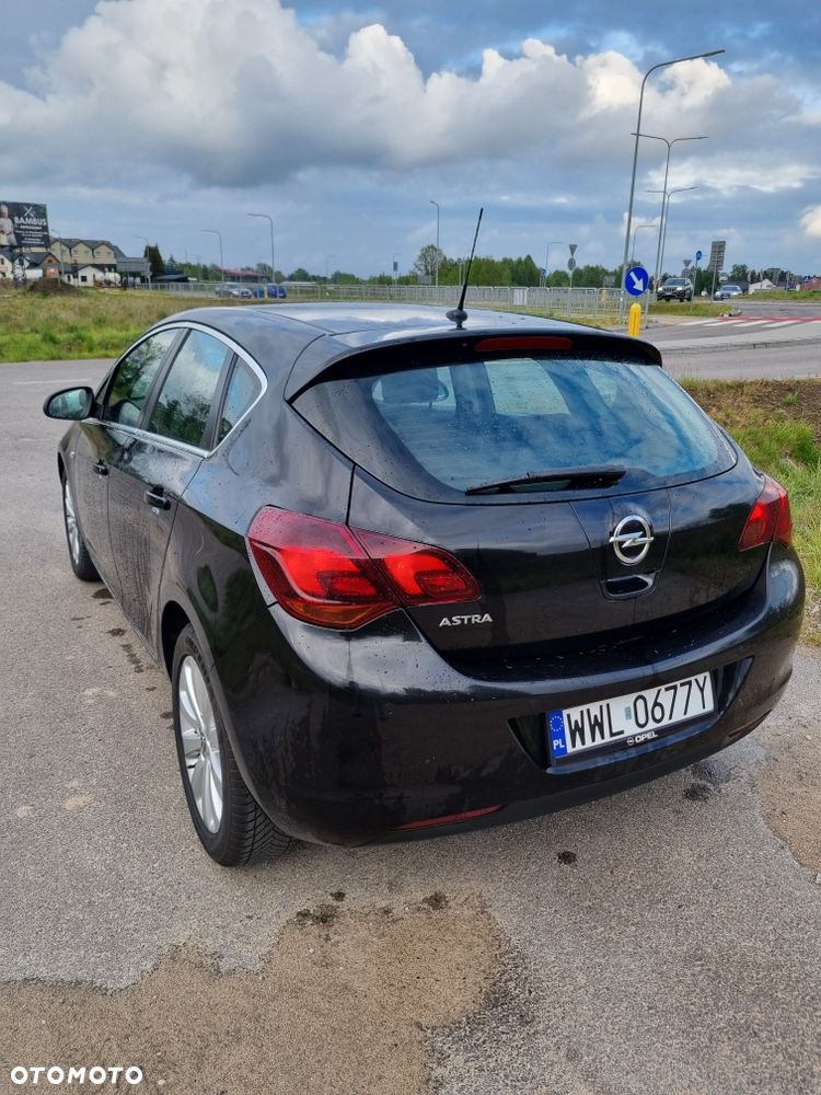 Opel Astra - 3