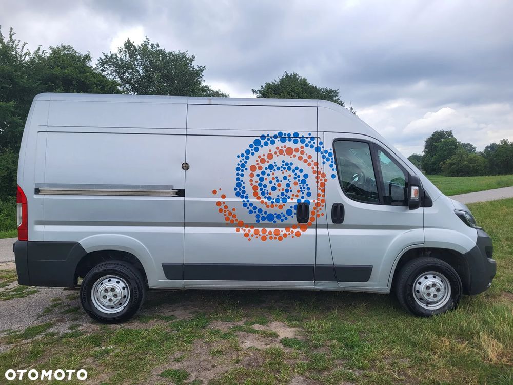 Peugeot Boxer - 4