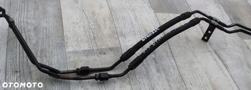 PRZEWODY AKTYWNEGO STABILIZATORA DYNAMIC TYŁ BMW E63 E64 - 4