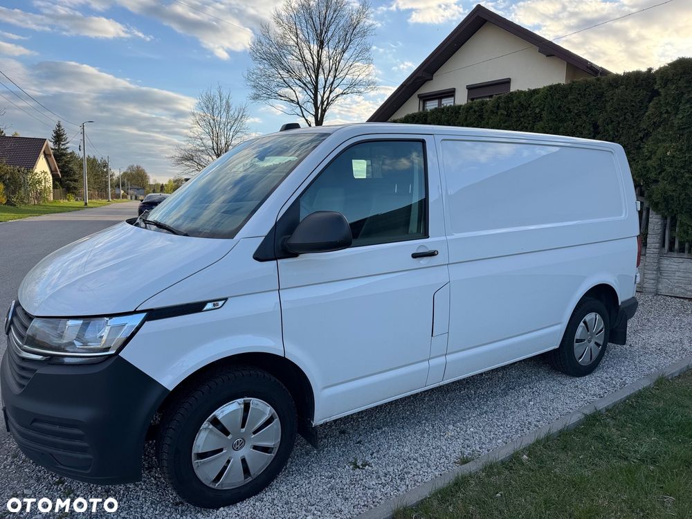 Volkswagen Transporter - 3