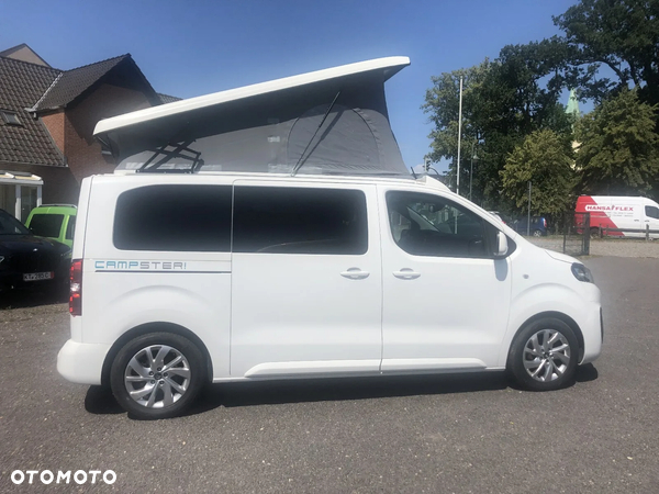 Possl Campster Citroën Jumpy