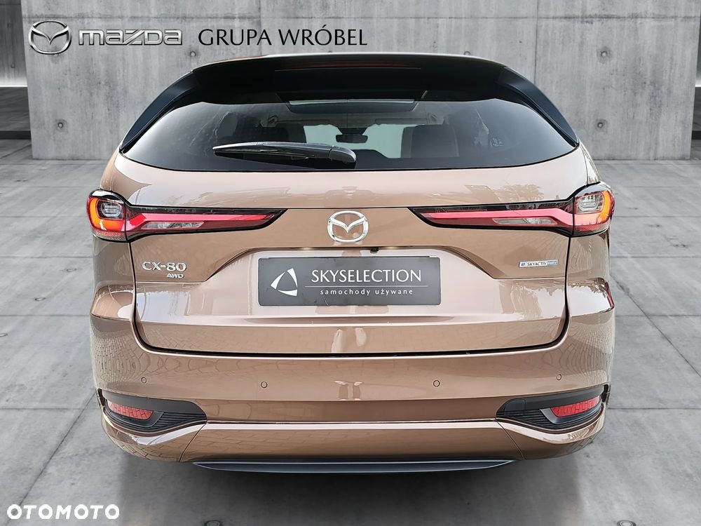 Mazda CX-80 2.5 e-Skyactiv PHEV Takumi Plus AWD - 6