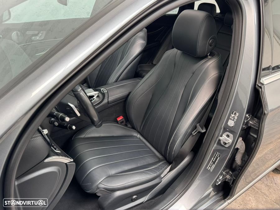 Mercedes-Benz E 220 d 4-Matic All Terrain Avantgarde + - 15