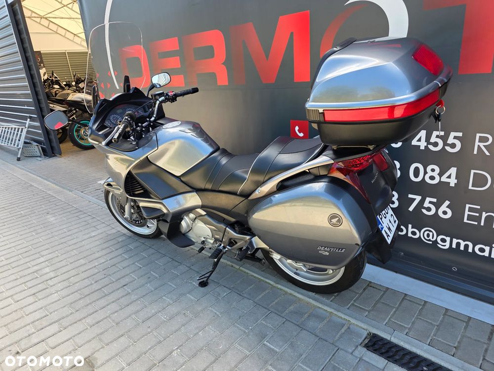 Honda NTV - 7