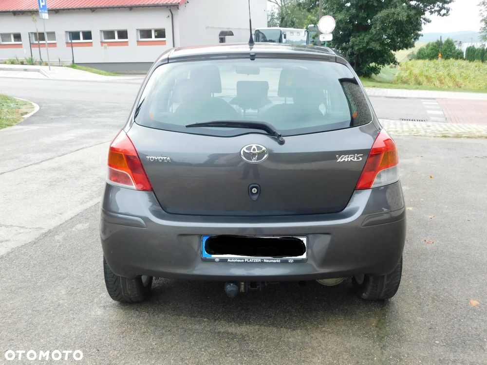 Toyota Yaris 1.33 VVT-i Life - 7