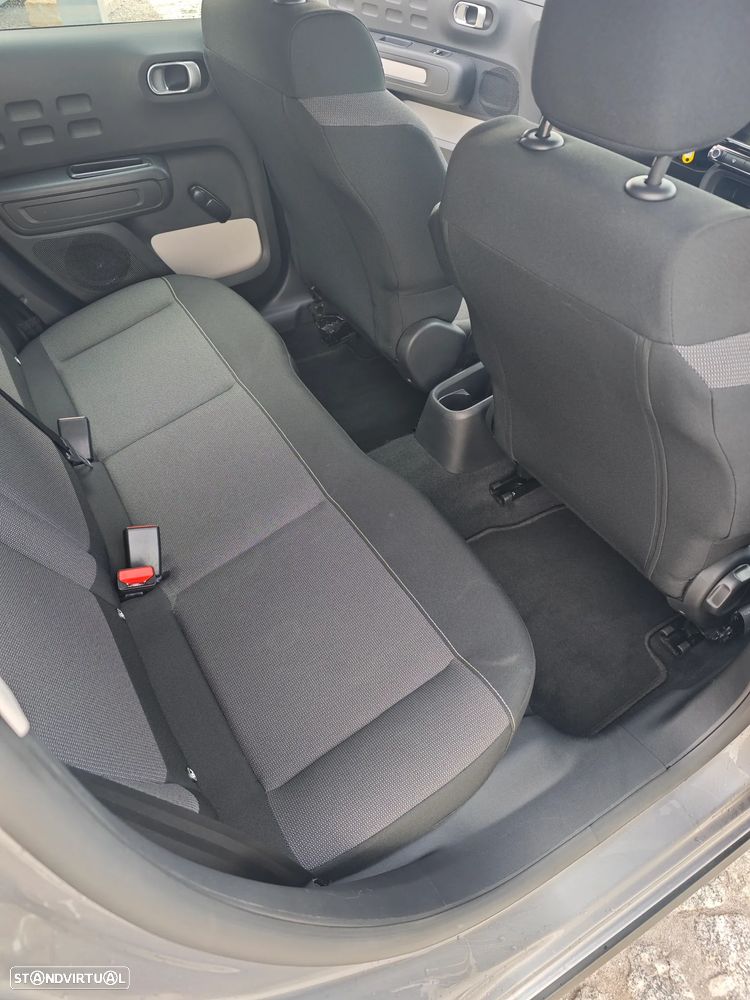 Citroën C3 1.2 PureTech C-Series - 9
