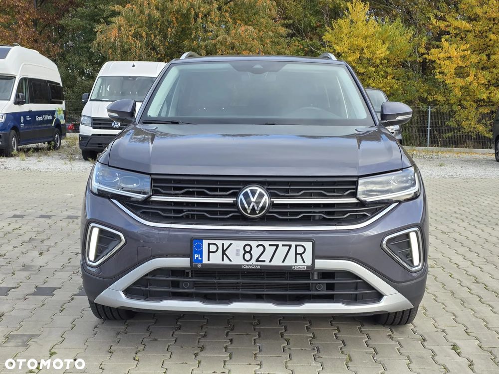 Volkswagen T-Cross 1.5 TSI ACT Style DSG - 2