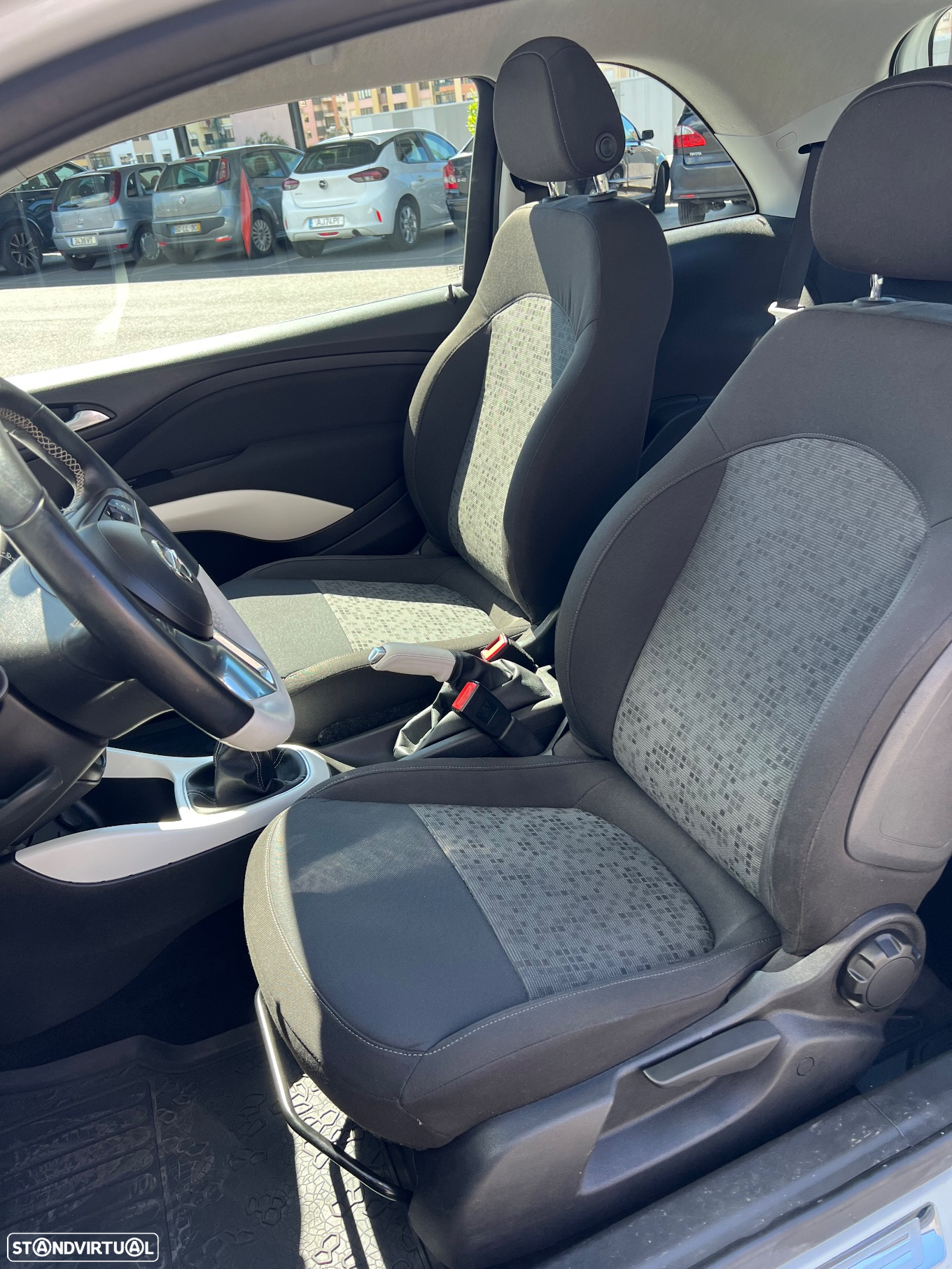 Opel Adam 1.2 Jam - 11