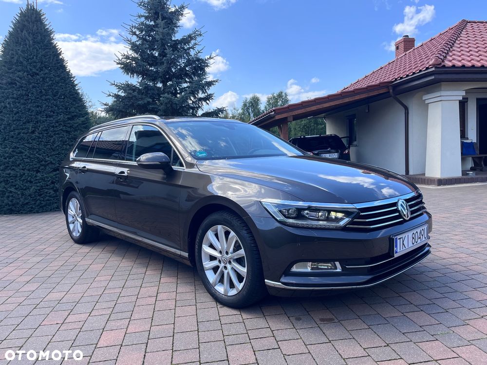 Volkswagen Passat 2.0 TDI (BlueMotion Technology) DSG Highline - 6