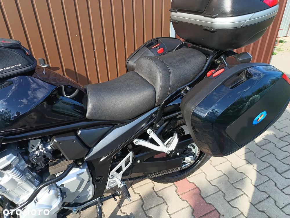 Suzuki Bandit - 26