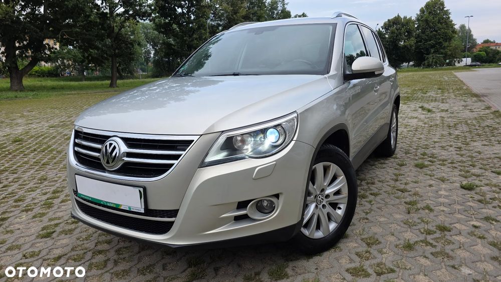 Volkswagen Tiguan 2.0 TDI DPF BlueMotion Technology Freestyle - 2