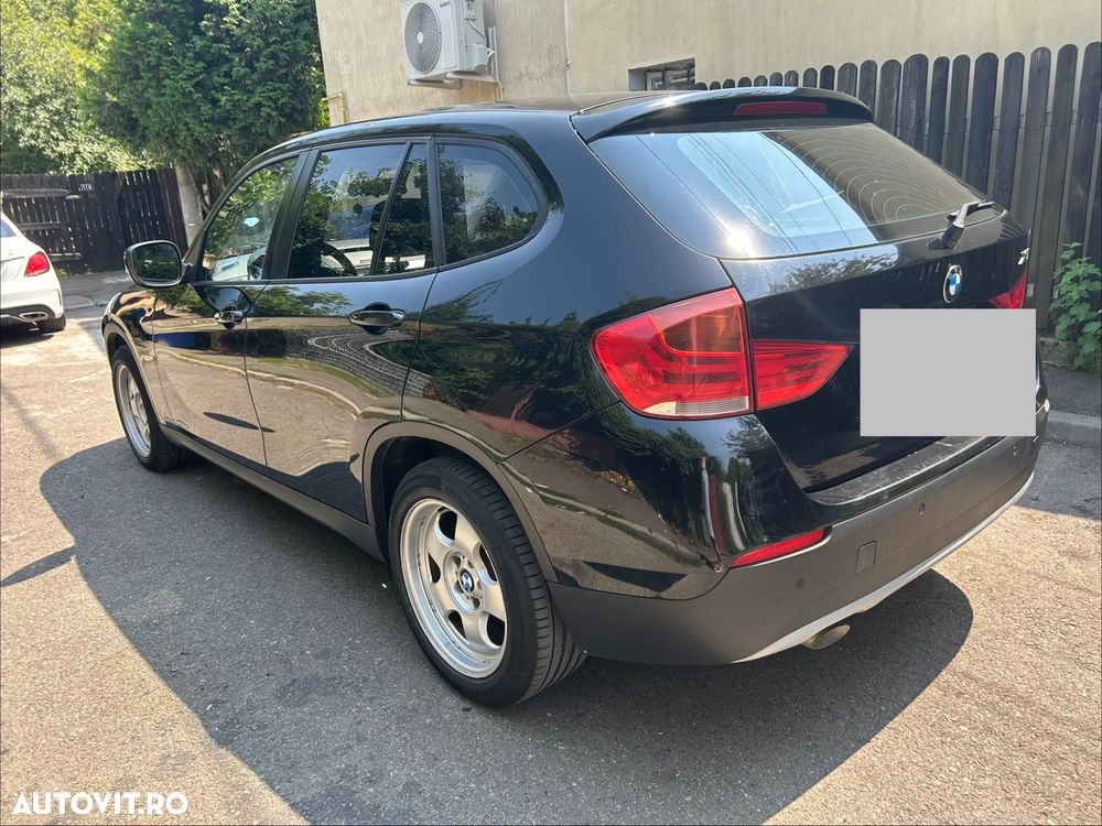 BMW X1 - 8