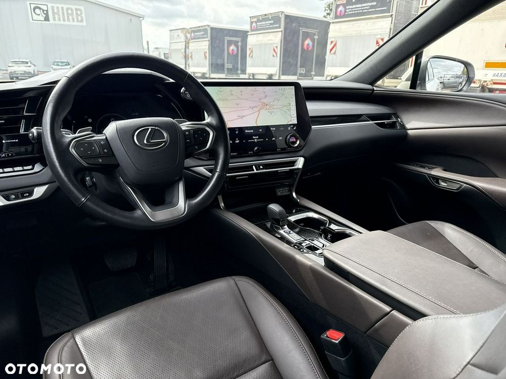 Lexus RX 350h Prestige - 14