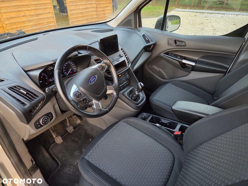 Ford Transit Connect - 7