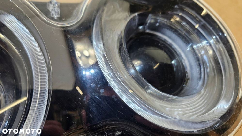 lampa przód przednia prawa dodge challenger zamiennik - 9