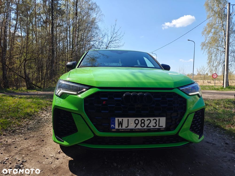Audi RS Q3 - 9