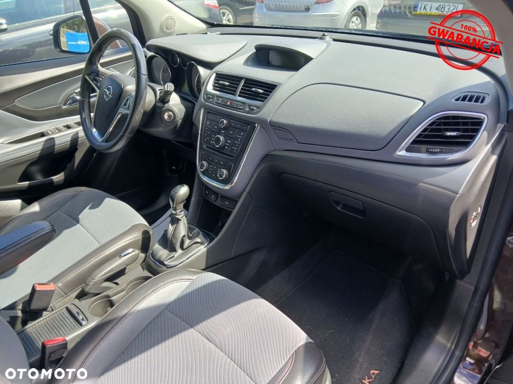 Opel Mokka - 27