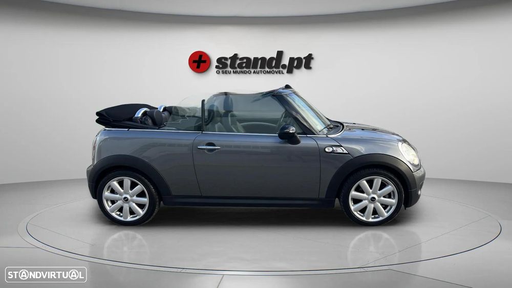 MINI Cabrio Cooper S - 5