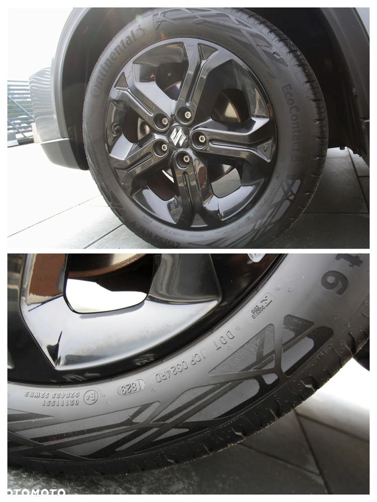 Suzuki Vitara 1.4 Boosterjet Automatik S - 15