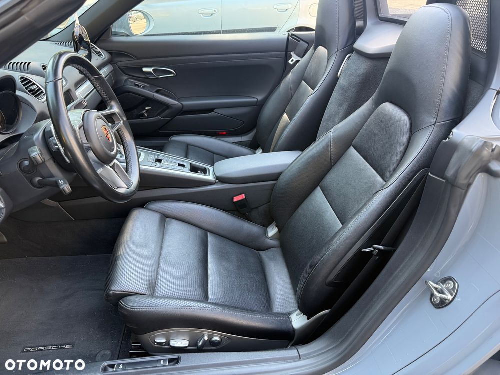 Porsche 718 Boxster PDK - 5