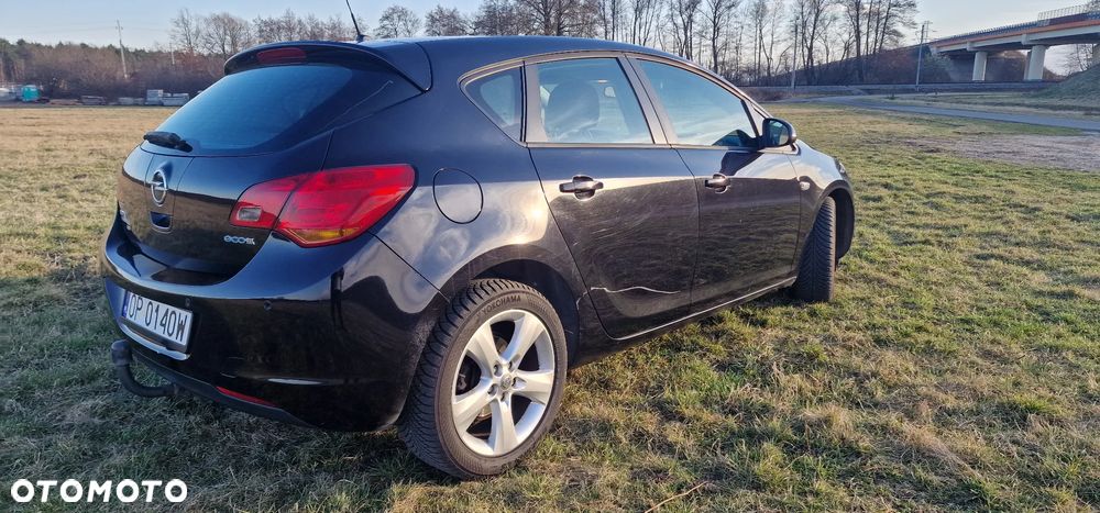 Opel Astra 1.3 CDTI DPF EcoFLEX Start/Stop Selection - 11