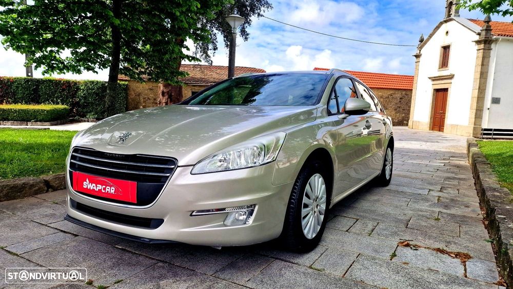 Peugeot 508 SW 1.6 HDi Access - 3