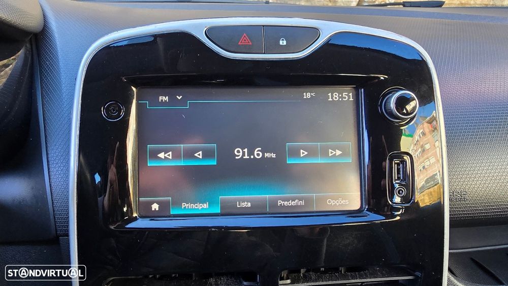 Renault Clio Sport Tourer 1.5 dCi Limited - 21