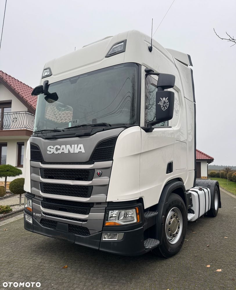 Scania R 450 - 1
