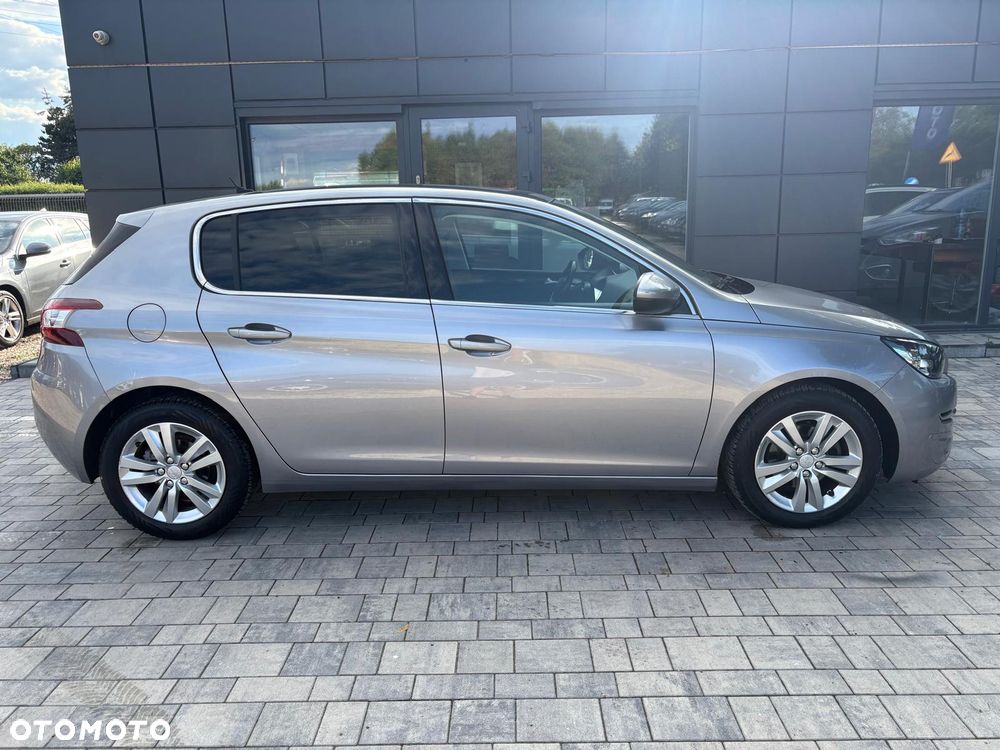 Peugeot 308 1.6 e-HDi Active S&S - 3