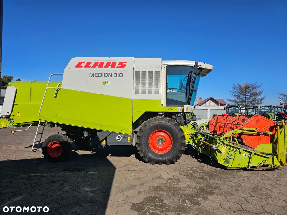 Claas Medion 310 - 3