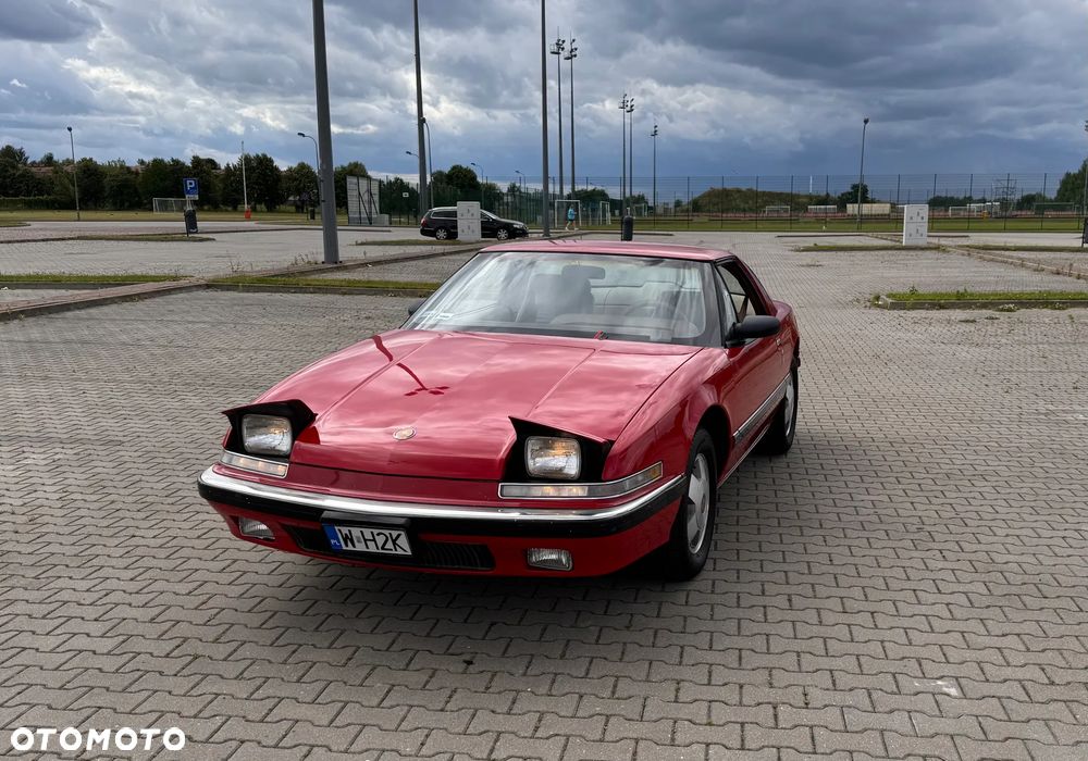 Buick Reatta - 2