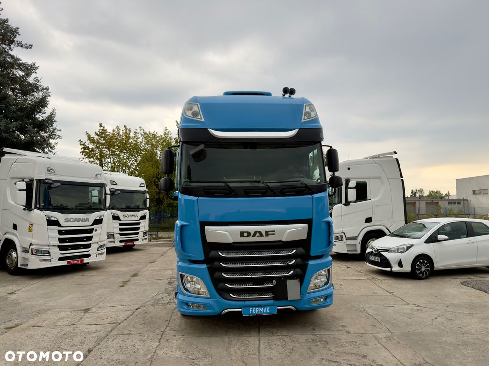 DAF XF 480 SSC /// ALCOA /// Klimatyzacja /// ACC /// - 2