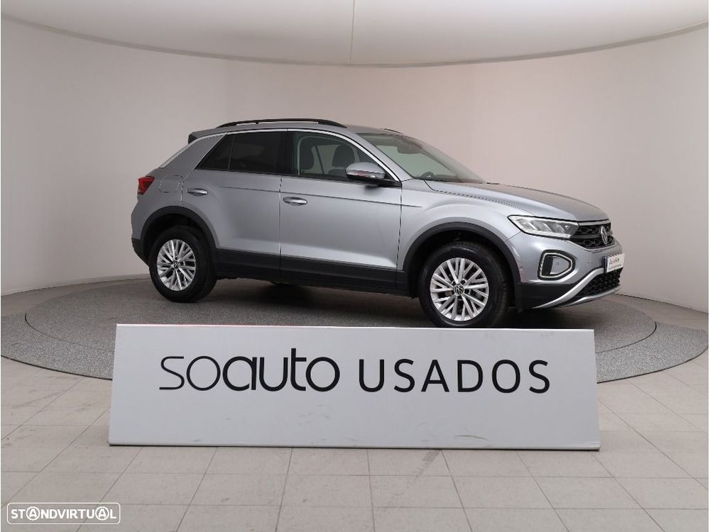 VW T-Roc 1.0 TSI Urban - 10
